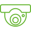 CCTV Surveillance Icon