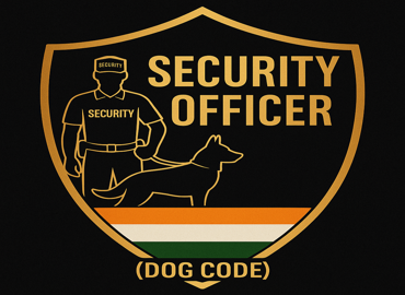 Security Officer Dog Code